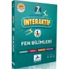 Paraf Yayınları 7. Sınıf İnteraktif Fen Bilimleri Soru Bankası