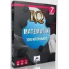 Paraf Yayınları 7. Sınıf Matematik IQ Soru Kütüphanesi