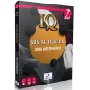 Paraf Yayınları 7. Sınıf Sosyal Bilgiler IQ Soru Kütüphanesi