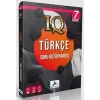 Paraf Yayınları 7. Sınıf Türkçe IQ Soru Kütüphanesi