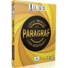 Paraf Yayınları 8. Sınıf LGS Sözel Mantık ve Paragraf Soru Kütüphanesi