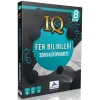 Paraf Yayınları 8. Sınıf LGS Fen Bilimleri IQ Soru Kütüphanesi
