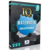 Paraf Yayınları 8. Sınıf LGS Matematik IQ Soru Kütüphanesi