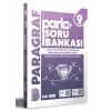 PARLA 9. Sınıf Maarif Paragraf Soru Bankası Benim Hocam Yayınları