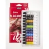 Pebeo Yağlı Boya 12 Ml 12li 668100-666012