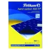 Pelikan Hand Carbon Mavi 500h 417014