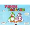 Pembe Penguen Okul Öncesi Kavram Seti 4 Yaş 6 Kitap