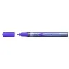 Pentel Msp60-zv Arts Kontür Markörü Mor/gümüş