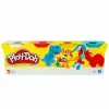 Play Doh Oyun Hamuru 4 Lü 448 Gr Hasb-5517