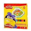 Play Doh Play-pa004 24 Renk Pastel Boya