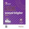 PLE - 5.Sınıf - Sosyal Bilgiler Etkileşimli Ders Kitabı - Set