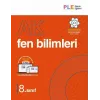 PLE - 8.SINIF FEN BİLİMLERİ - ALIŞTIRMA KİTABI