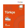 PLE - 8.SINIF TÜRKÇE - ALIŞTIRMA KİTABI