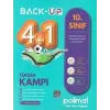 Polimat Yayınları 10. Sınıf Back Up 4+1 Kamp Kitabı