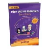 Polimat Yayınları 11. Sınıf Türk Dili ve Edebiyatı Soru Kitabı