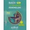 Polimat Yayınları TYT Matematik Back-Up Denemeleri