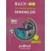 Polimat Yayınları TYT Sosyal Bilgiler Back-Up Denemeleri