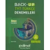 Polimat Yayınları TYT Türkçe Back-Up Deneme