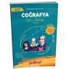 Polimat Yayınları YKS AYT Coğrafya Soru Kitabı