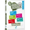 Pruva Akademi 5. Sınıf Din Kültürü ve Ahlak Bilgisi Soru Bankası