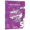 Pruva Akademi 5. Sınıf Matematik Sınav Modu 15 Branş Deneme