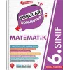 Pruva Akademi 6. Sınıf Matematik Soru Bankası