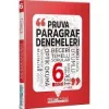 PRUVA AKADEMİ 6. SINIF PARAGRAF DENEMELERİ