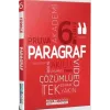 Pruva Akademi 6. Sınıf Paragraf Soru Bankası