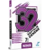 PRUVA AKADEMİ 7. SINIF 32 HAFTA MATEMATİK