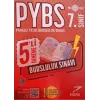Pruva Akademi 7. Sınıf PBYS Bursluluk 5`li Deneme