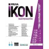 Pruva Akademi 8. Sınıf İkon Matematik Konu Anlatım Kitabı