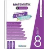 Pruva Akademi 8. Sınıf Matematik Sınav Modu 15 Deneme