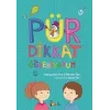 Pür Dikkat Öğreniyorum 3-4 Yaş