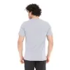 Raru Erkek T-shirt Gravis Gri Xxl
