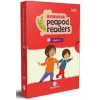 Redhouse Peapod Readers İngilizce Hikaye Seti 5 Kutulu Ürün