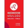 Redhouse Sözlüğü İngilizce - Türkçe