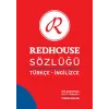 Redhouse Sözlüğü Türkçe - İngilizce