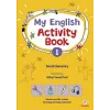 Redhouse Yayınları My English Activity Book 1