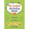 Redhouse Yayınları My English Activity Book 2