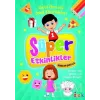 Renkler-Şekiller - Süper Etkinlikler