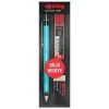 Rotring Versatil Kalem Visuclick Set 0.7 Mm Mavi Vk07 181925
