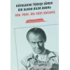 Rüyalarını Türkçe Gören Bir Alman Bilim Adamı: Ord. Prof. Dr. Curt Kosswig