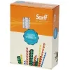 Sarff Plastik Spiral 20 Mm 100lü Beyaz 15202051