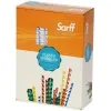 Sarff Plastik Spiral 25 Mm 50li Beyaz 15312061