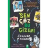 Sen Çöz Bu Gizemi - Canavar Makinesi