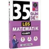 Şenol Hoca Yayınları 35 Günde LGS Matematik Kampı Şenol Hoca