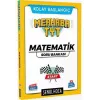 Şenol Hoca Yayınları Merhaba TYT Matematik Soru Bankası