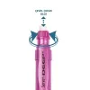 Serve Deep Versatil Kalem 0.7 Mm Metalik Prenses Pembe  Sv-deep-07-mpp