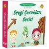 Sevgi Çocukları Serisi 10 Kitap Set