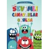 Sevimli Canavarlar Okulda - Canım Kitabım 2